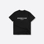 Boxing Club Training Tee - Black
