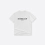 Boxing Club Training Tee - White