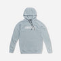 X Hoodie - SKY BLUE