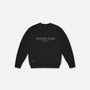 Boxing Club Sweater - Black