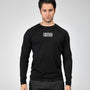 Reflect Long Sleeve T-Shirt - Black
