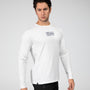 Reflect Long Sleeve T-Shirt - White