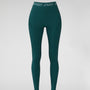 Combat Seamless Leggings - Green